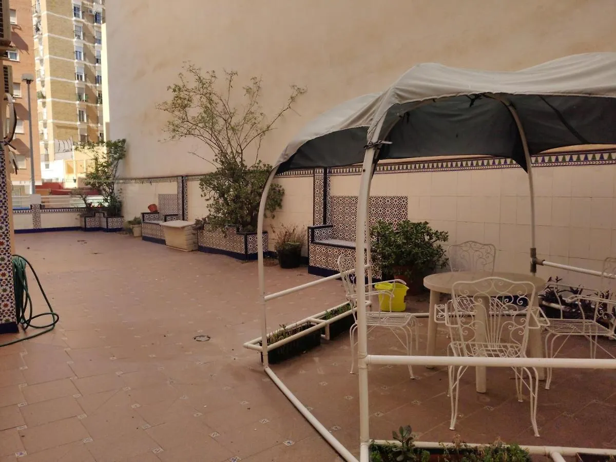 Apartamento Con Gran Terraza - Malaga Apartment Spain