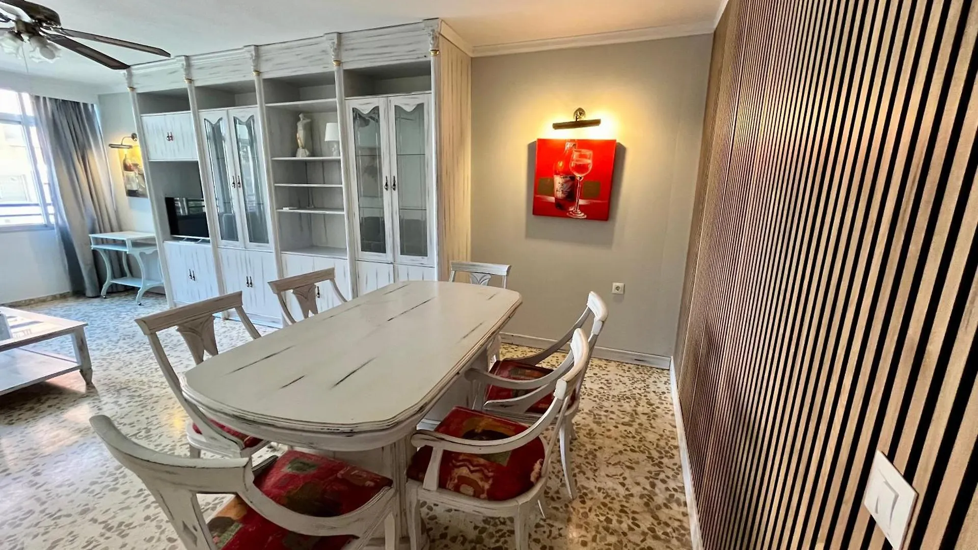 Apartamento Con Gran Terraza - Malaga Apartment