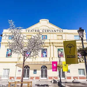 Deluxe Larios Center Málaga