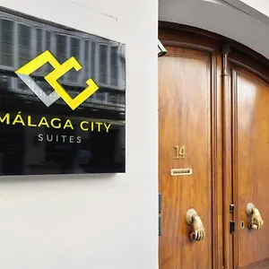 Malaga City Suites Málaga