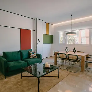 Apartment New Picasso Plaza -, Malaga