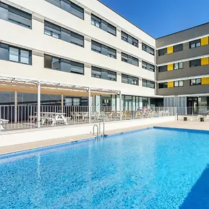 Residencia Universitaria Resa Campus Хостел